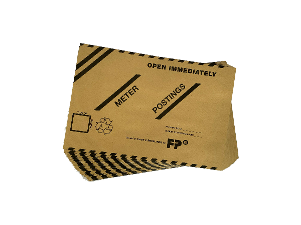 Meter Posting Envelopes