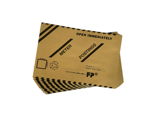 Meter Posting Envelopes