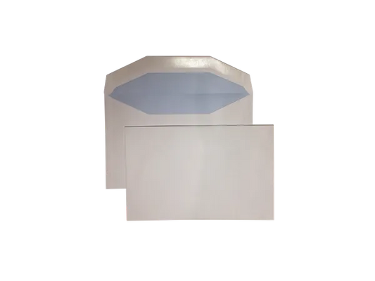 C5 Non Windowed Envelopes (1000)