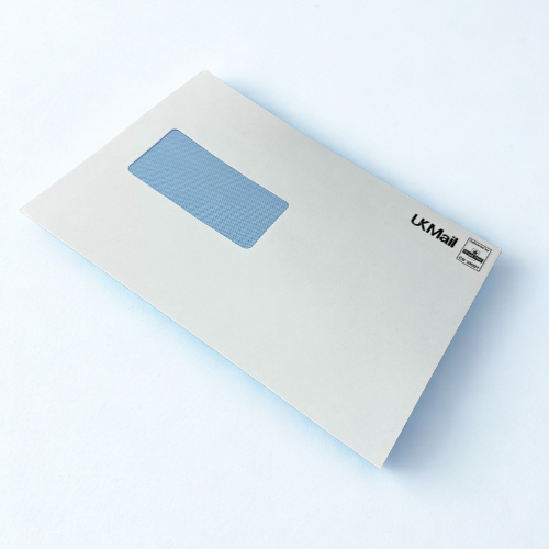 Bespoke Black and White Envelopes