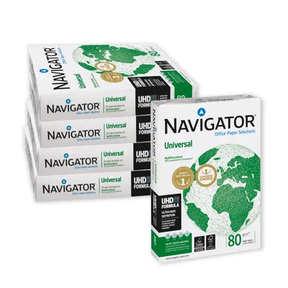 Navigator A4 80gsm FSC White Paper (Box 2500)