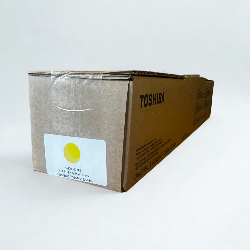 Original Toshiba TFC415E CMYK Multipack Toner Cartridges