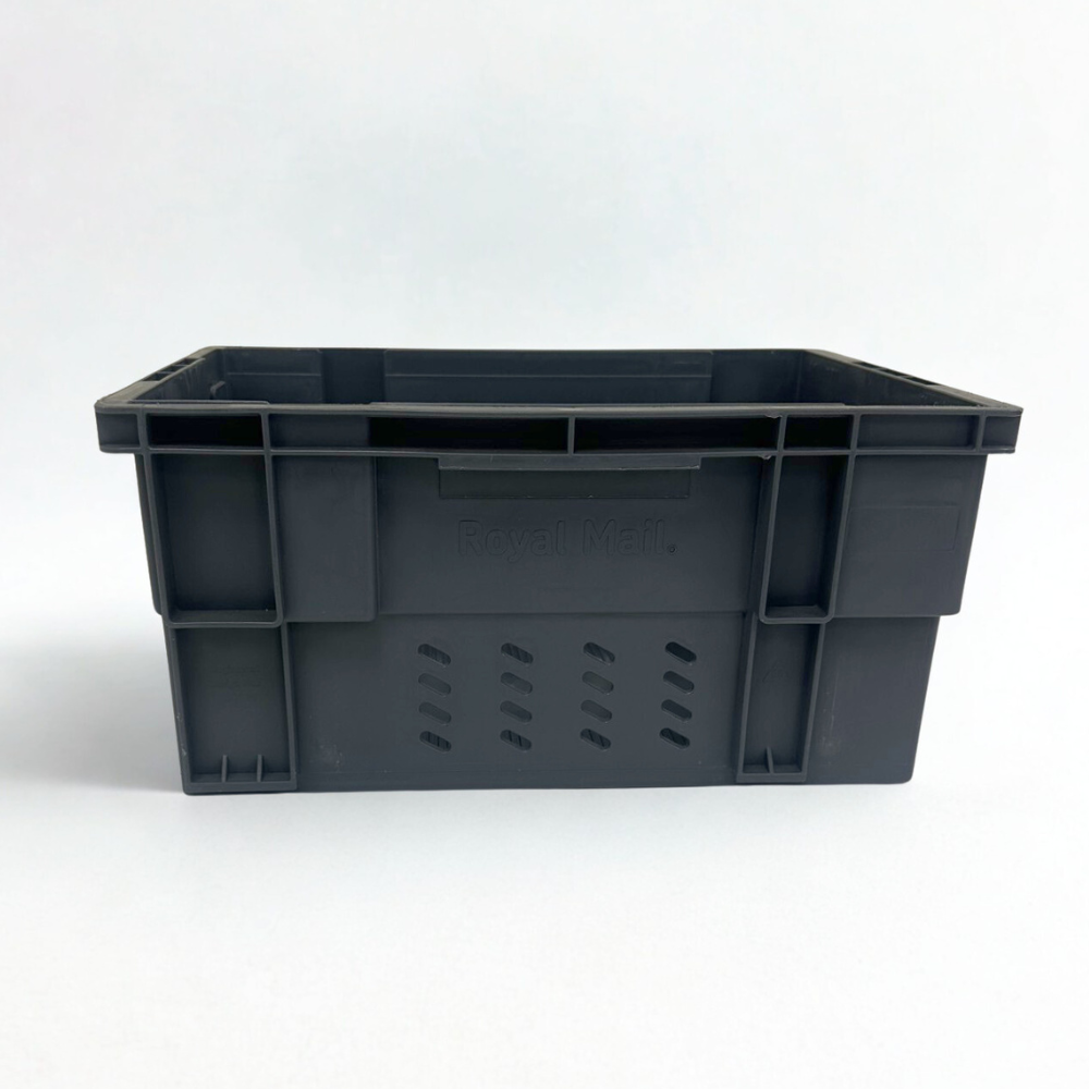 Royal Mail tray for letters