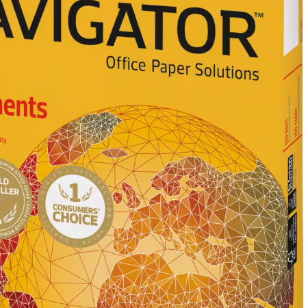 Navigator A4 120gsm FSC White Paper (Box 2000)