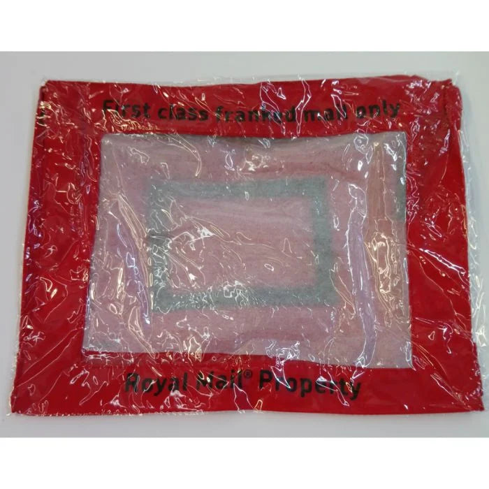 1st Class C4 Franking Pouch