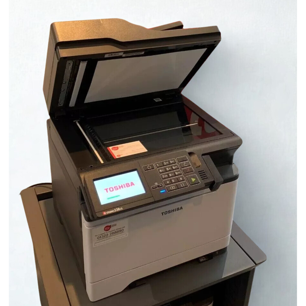 Refurbished Machines