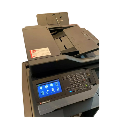 Toshiba E-Studio 338CS A4 Colour Multifunctional Desktop Printer/Copier/Scanner