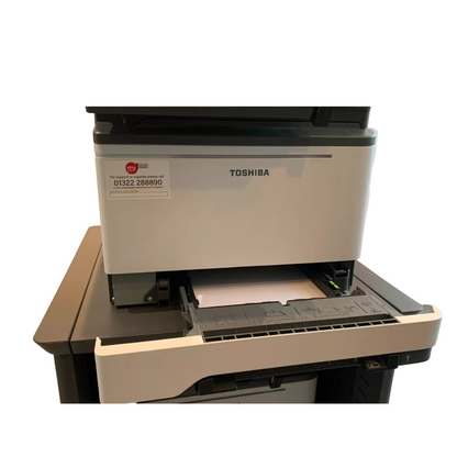 Toshiba E-Studio 338CS A4 Colour Multifunctional Desktop Printer/Copier/Scanner