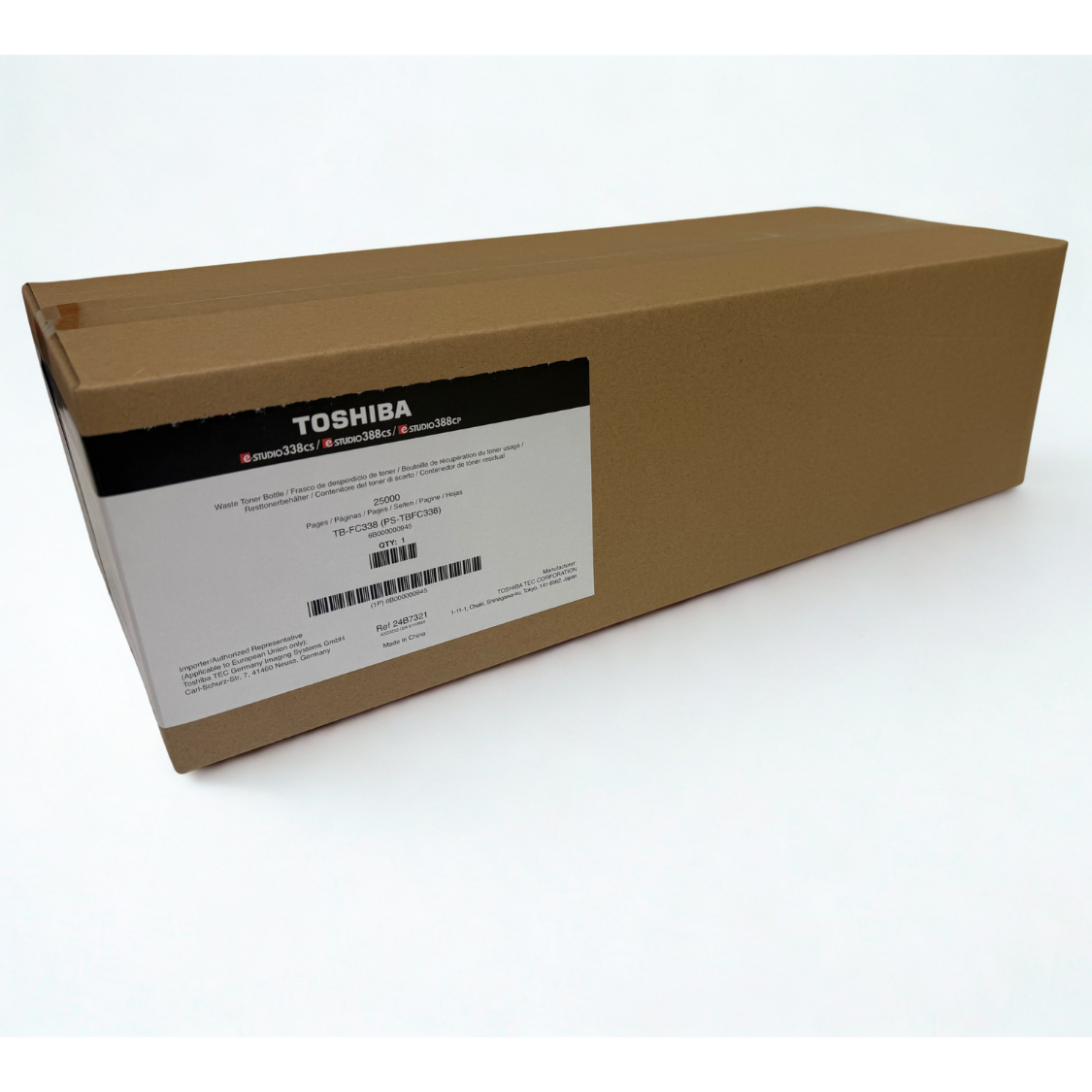 Toshiba e-STUDIO 305 Waste Toner Container
