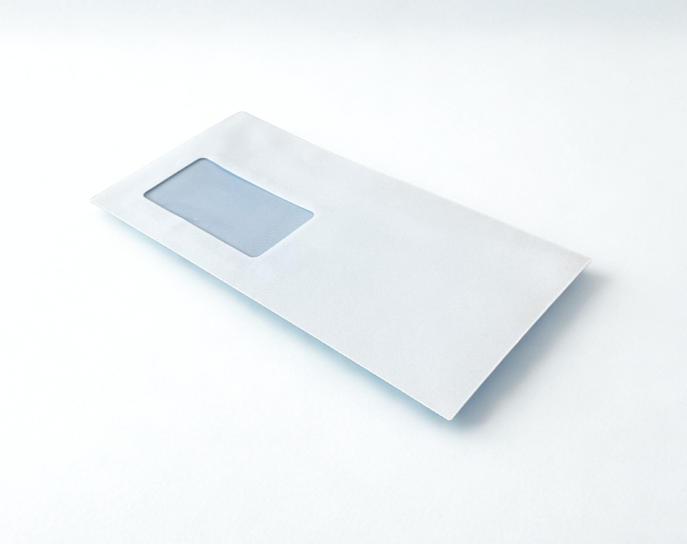 DL Windowed Envelopes (1000)