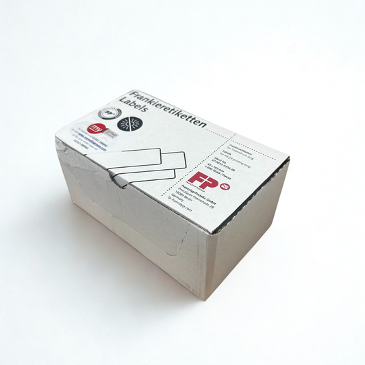 PostBase One Mini Franking Labels 45 x 163mm