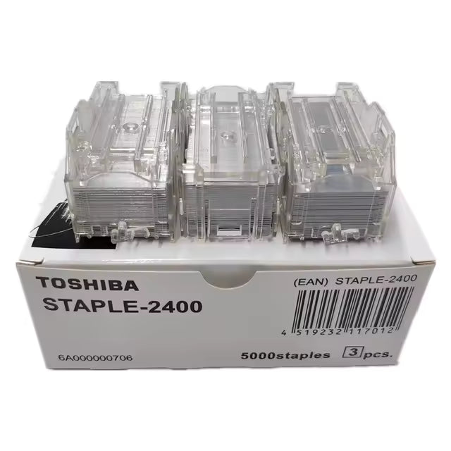 Toshiba Staples-2400 Box of 15000