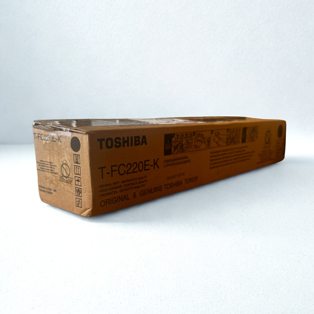 Toshiba T-FC220EK Mono Toner Cartridge