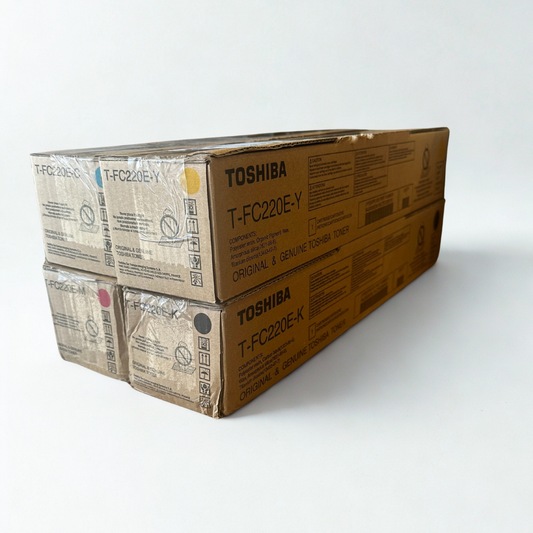 Toshiba T-FC220EK Mono Toner Cartridge