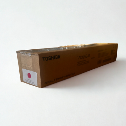 Toshiba T-FC425EM Magenta Toner Cartridge