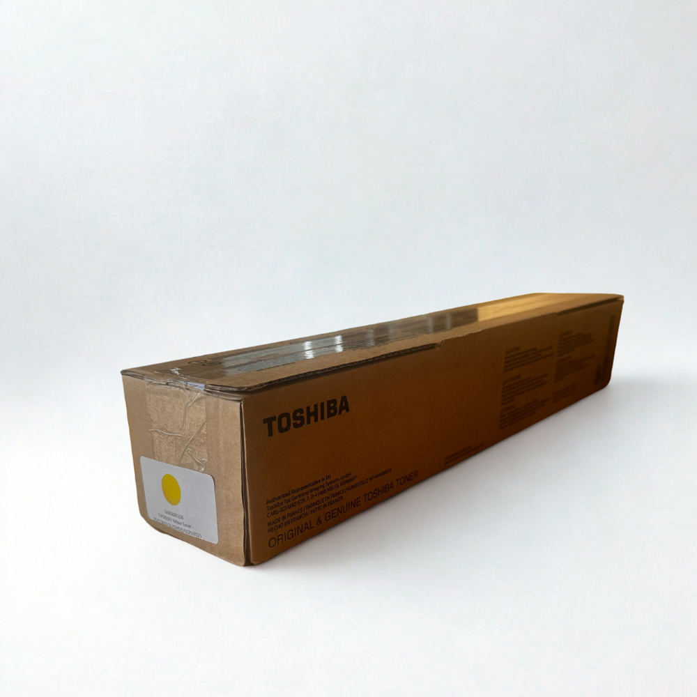 Toshiba T-FC425EY Yellow Toner Cartridge
