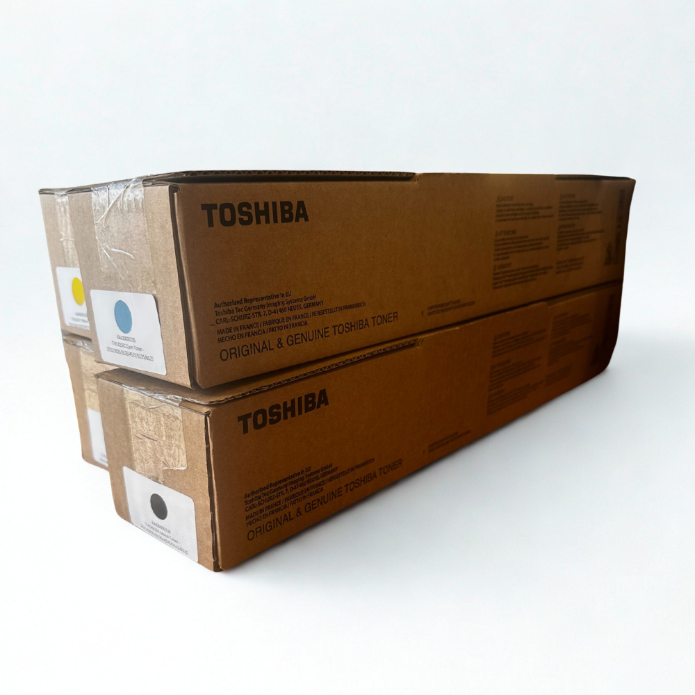 Toshiba T-FC425EY Yellow Toner Cartridge