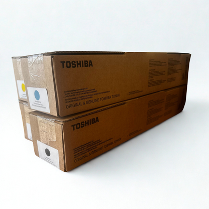 Toshiba T-FC425EY Yellow Toner Cartridge