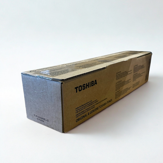 Toshiba T-FC330EC Cyan Toner Cartridge
