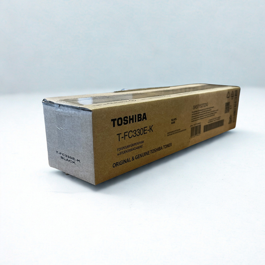 Toshiba T-FC330EK Black Toner Cartridge