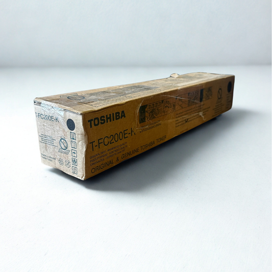 Toshiba T-FC200EK Black Toner Cartridge
