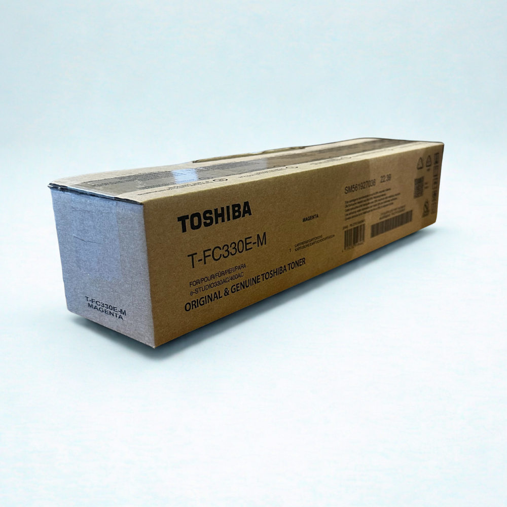 Toshiba T-FC330EY Yellow Toner Cartridge