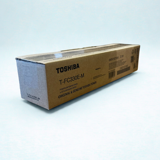 Toshiba T-FC330EY Yellow Toner Cartridge