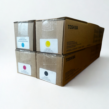 Original Toshiba TFC415EK Black Toner Cartridge