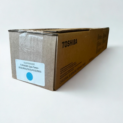 Original Toshiba TFC415E CMYK Multipack Toner Cartridges