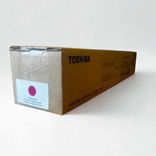 Original Toshiba TFC415EM Magenta Toner Cartridge