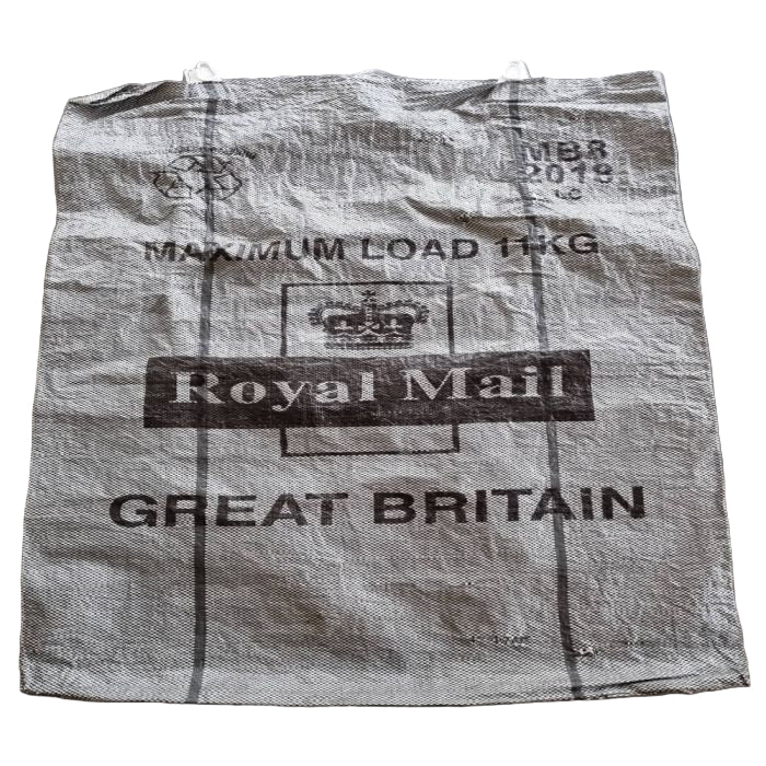 Grey Mailbags