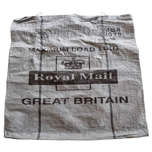 Grey Mailbags