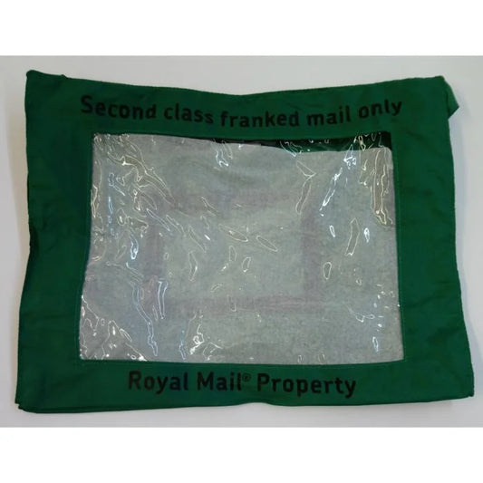 2nd Class C4 Franking Pouch