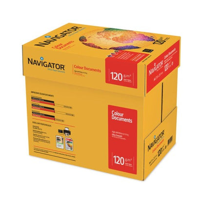 Navigator A4 120gsm FSC White Paper (Box 2000)