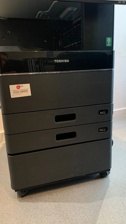 Toshiba E-Studio 2525 AC A3 Colour Multifunctional Printer/Copier/Scanner