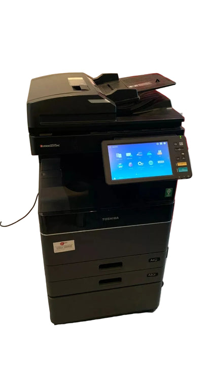 Toshiba E-Studio 2525 AC A3 Colour Multifunctional Printer/Copier/Scanner