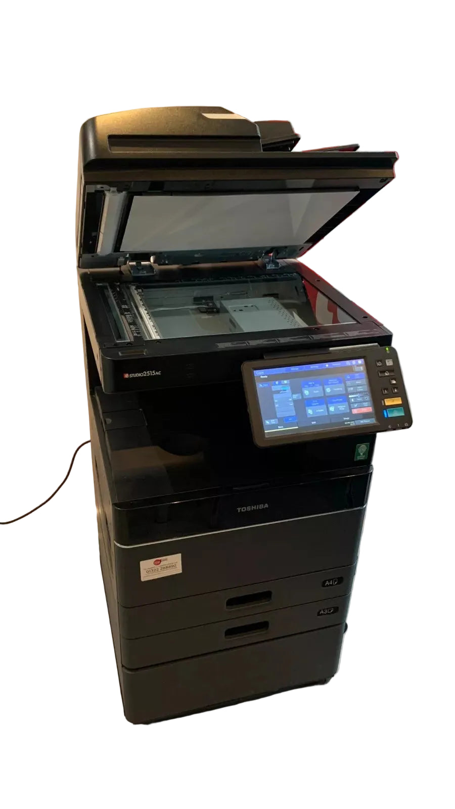 Toshiba E-Studio 2525 AC A3 Colour Multifunctional Printer/Copier/Scanner