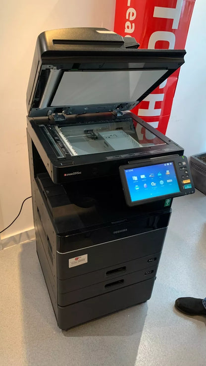 Toshiba E-Studio 2525 AC A3 Colour Multifunctional Printer/Copier/Scanner