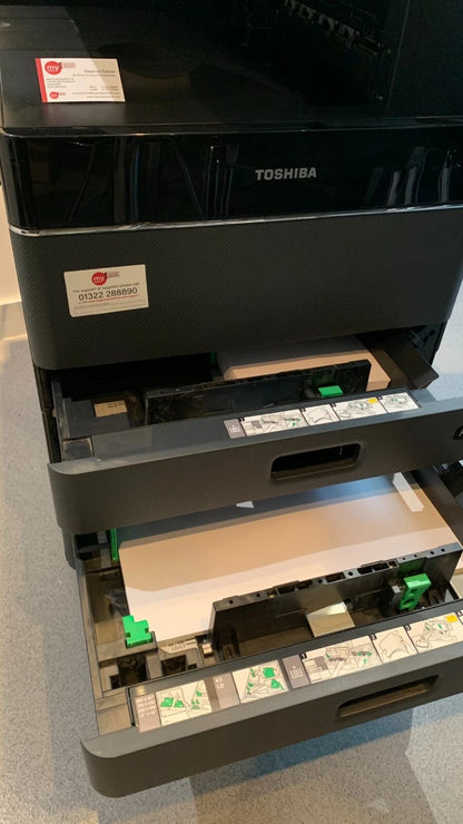 Toshiba E-Studio 2525 AC A3 Colour Multifunctional Printer/Copier/Scanner