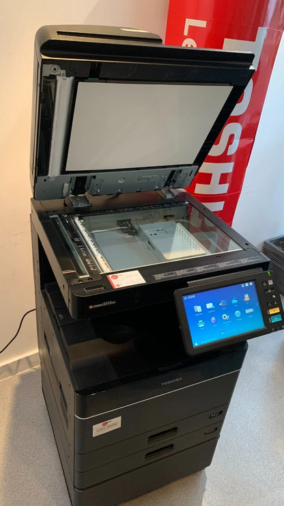 Toshiba E-Studio 2525 AC A3 Colour Multifunctional Printer/Copier/Scanner